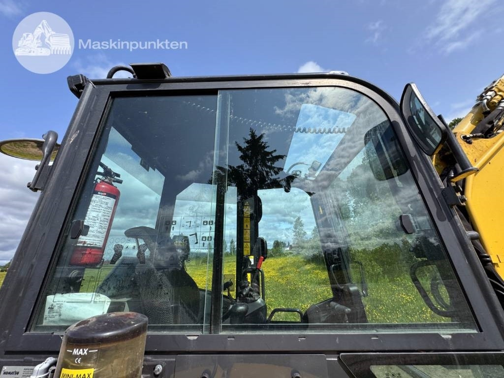 Μίνι εκσκαφέας Komatsu PC 26 MR: φωτογραφία 36