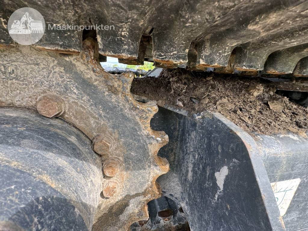 Μίνι εκσκαφέας Komatsu PC 26 MR: φωτογραφία 20