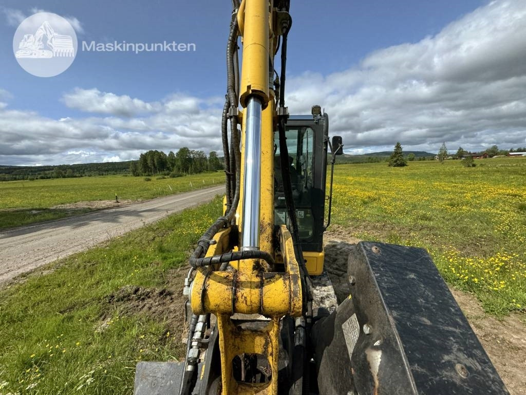 Μίνι εκσκαφέας Komatsu PC 26 MR: φωτογραφία 47
