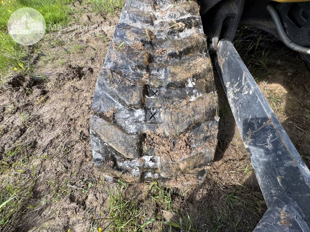 Μίνι εκσκαφέας Komatsu PC 26 MR: φωτογραφία 24