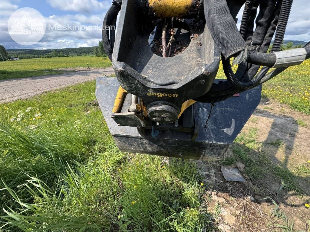 Μίνι εκσκαφέας Komatsu PC 26 MR: φωτογραφία 45