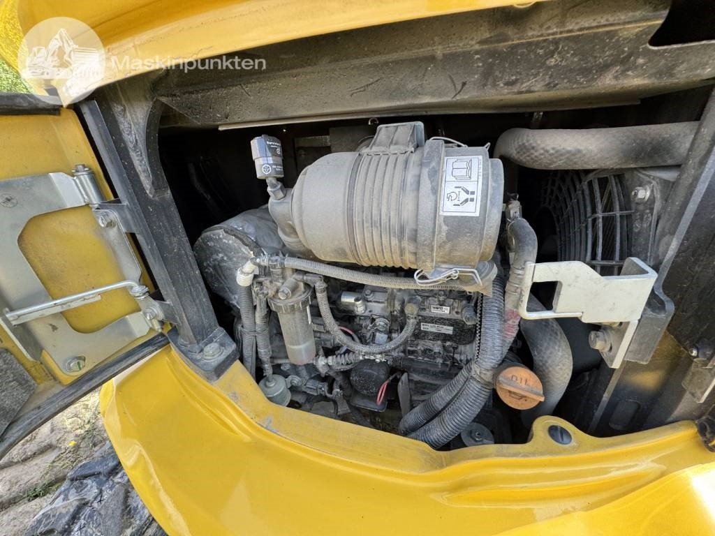 Μίνι εκσκαφέας Komatsu PC 26 MR: φωτογραφία 31
