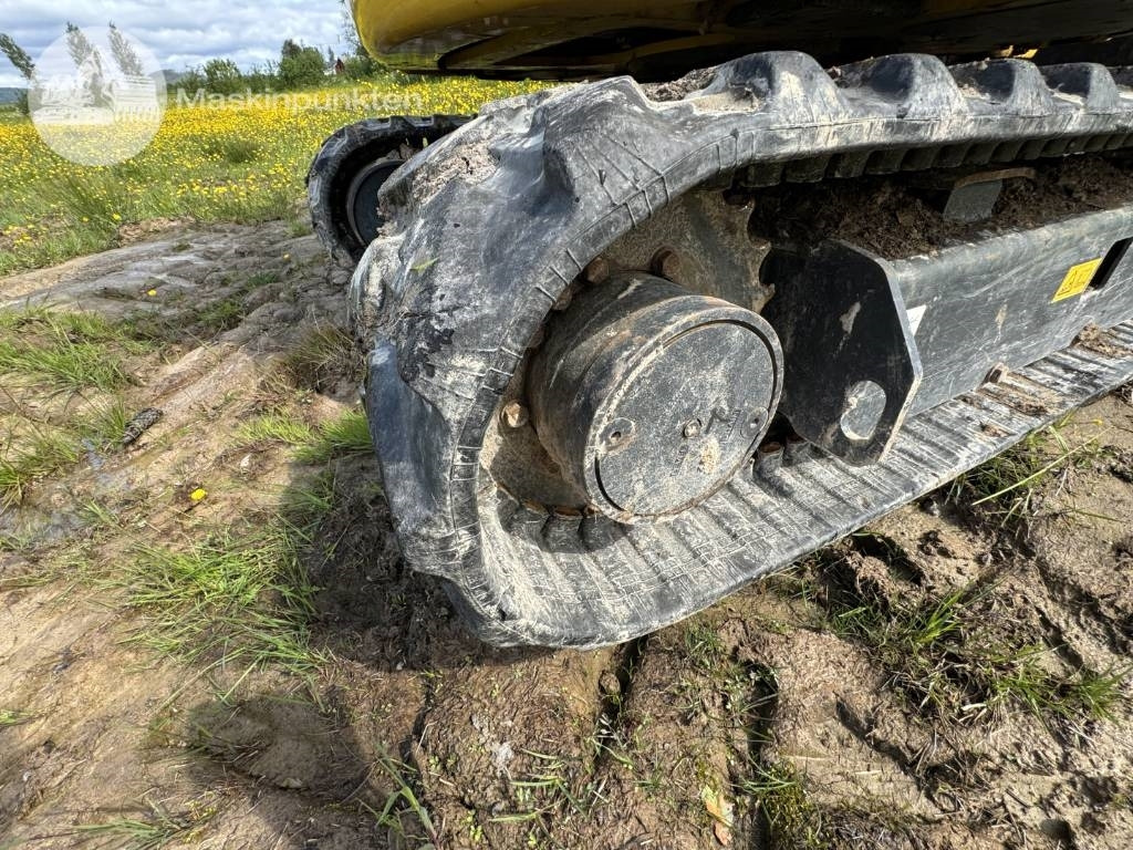 Μίνι εκσκαφέας Komatsu PC 26 MR: φωτογραφία 19