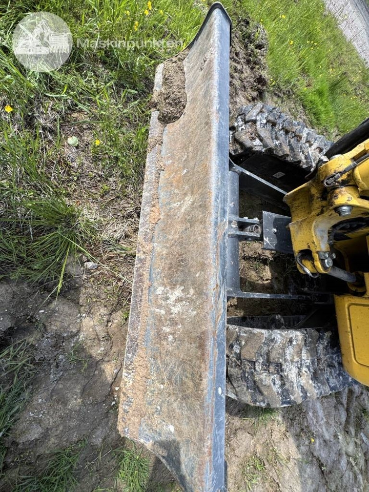 Μίνι εκσκαφέας Komatsu PC 26 MR: φωτογραφία 8