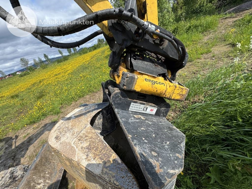 Μίνι εκσκαφέας Komatsu PC 26 MR: φωτογραφία 44