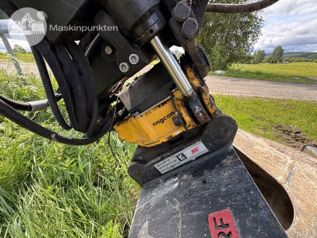Μίνι εκσκαφέας Komatsu PC 26 MR: φωτογραφία 49