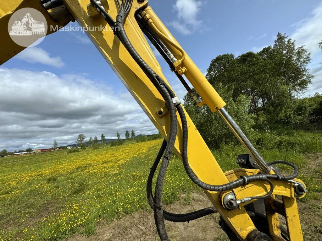 Μίνι εκσκαφέας Komatsu PC 26 MR: φωτογραφία 42
