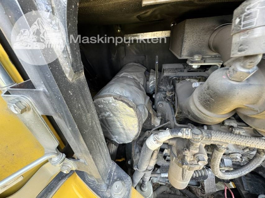 Μίνι εκσκαφέας Komatsu PC 26 MR: φωτογραφία 32
