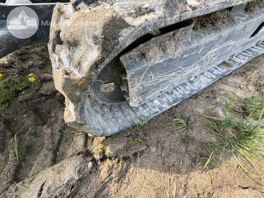 Μίνι εκσκαφέας Komatsu PC 26 MR: φωτογραφία 11