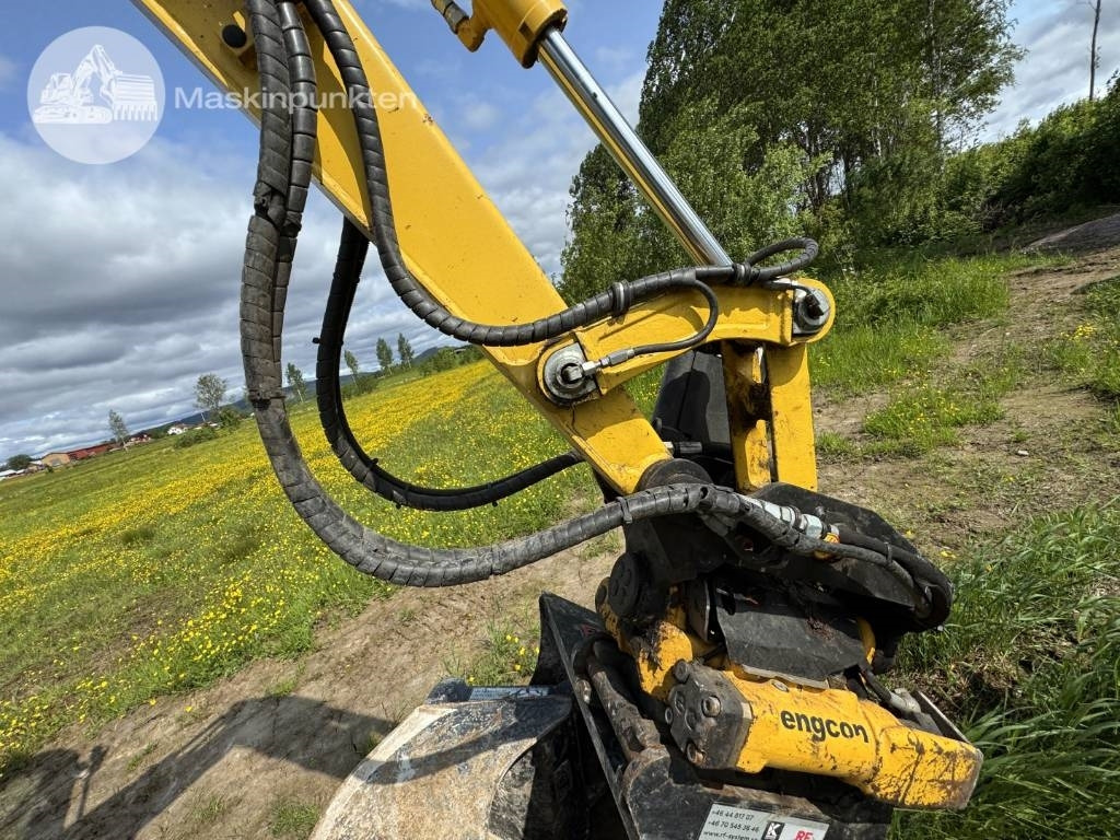 Μίνι εκσκαφέας Komatsu PC 26 MR: φωτογραφία 43