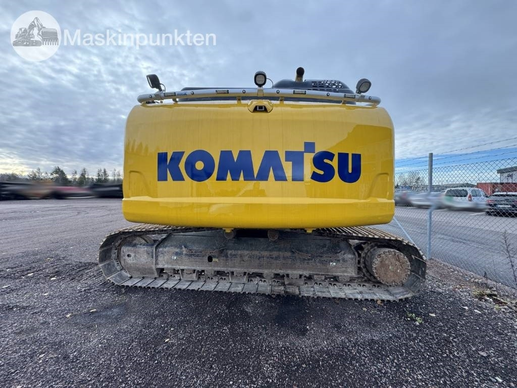 Komatsu PC 290 LC-110 - Ερπυστριοφόρος εκσκαφέας: φωτογραφία 3 Komatsu PC 290 LC-110 - Ερπυστριοφόρος εκσκαφέας: φωτογραφία 3