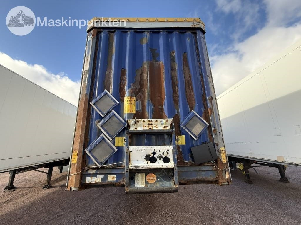 Krone SD Profi-liner - Τρέιλερ κουρτίνα: φωτογραφία 2 Krone SD Profi-liner - Τρέιλερ κουρτίνα: φωτογραφία 2