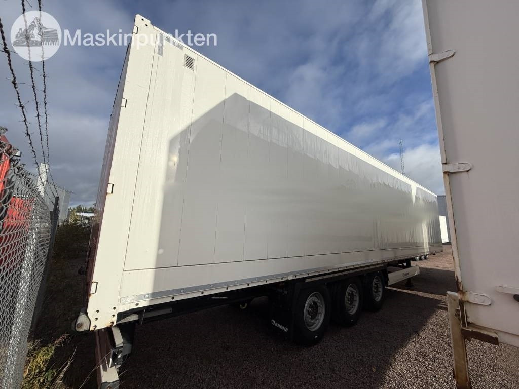 Krone SD Trailer - Ρυμούλκα κόφα: φωτογραφία 4 Krone SD Trailer - Ρυμούλκα κόφα: φωτογραφία 4