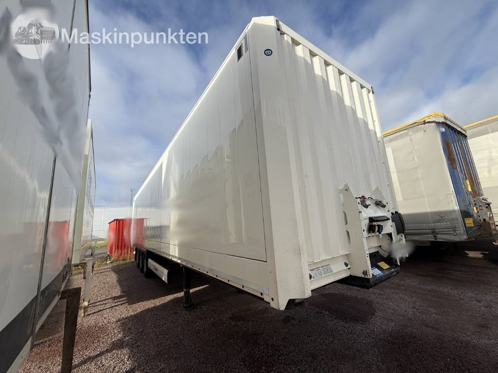 Krone SD Trailer - Ρυμούλκα κόφα: φωτογραφία 3 Krone SD Trailer - Ρυμούλκα κόφα: φωτογραφία 3