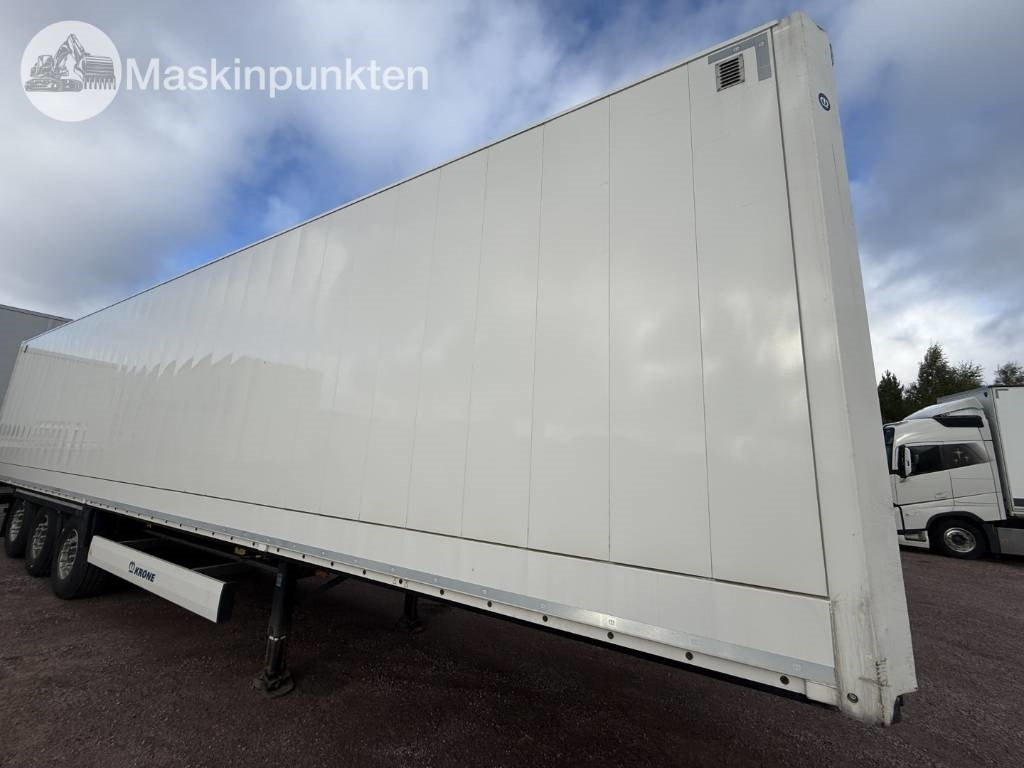 Μίσθωση Krone SD trailer  Krone SD trailer: φωτογραφία 14