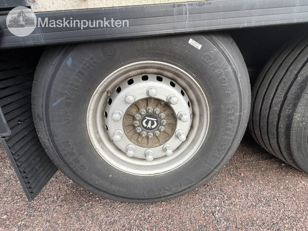 Μίσθωση Krone SD trailer  Krone SD trailer: φωτογραφία 17