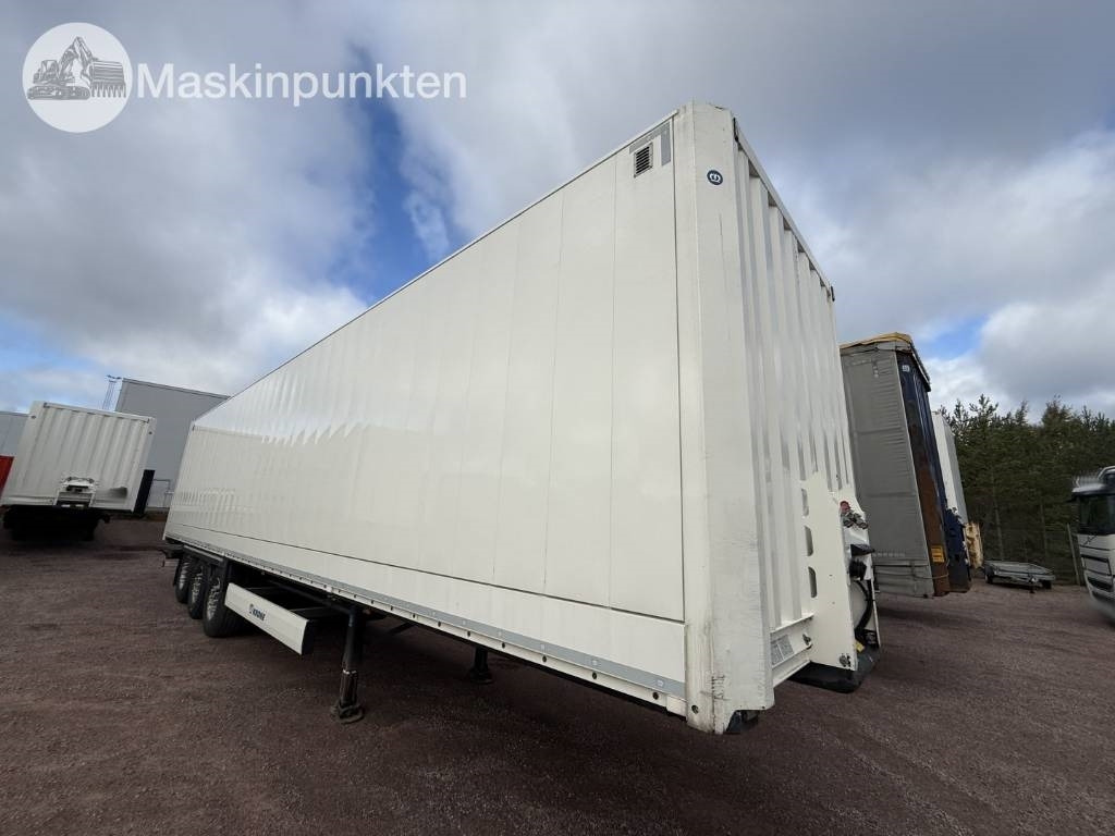 Krone SD trailer - Ρυμούλκα κόφα: φωτογραφία 3 Krone SD trailer - Ρυμούλκα κόφα: φωτογραφία 3