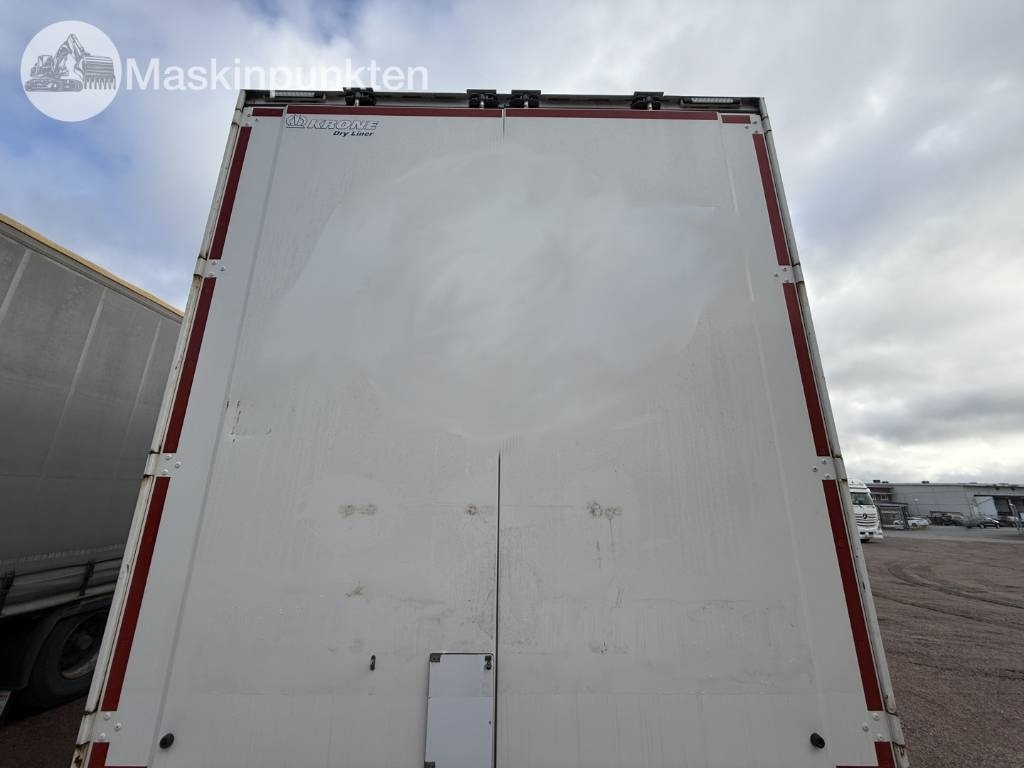 Μίσθωση Krone SD trailer  Krone SD trailer: φωτογραφία 19