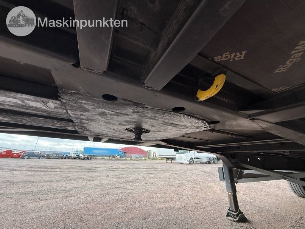 Μίσθωση Krone SD trailer  Krone SD trailer: φωτογραφία 10