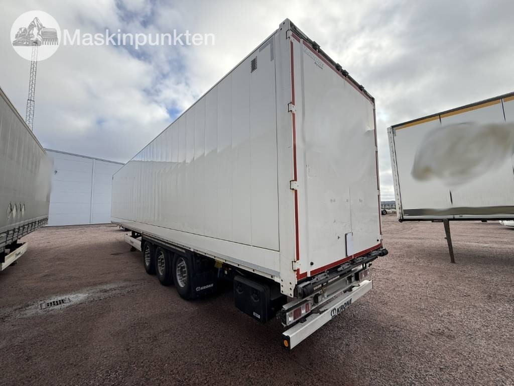 Μίσθωση Krone SD trailer  Krone SD trailer: φωτογραφία 7