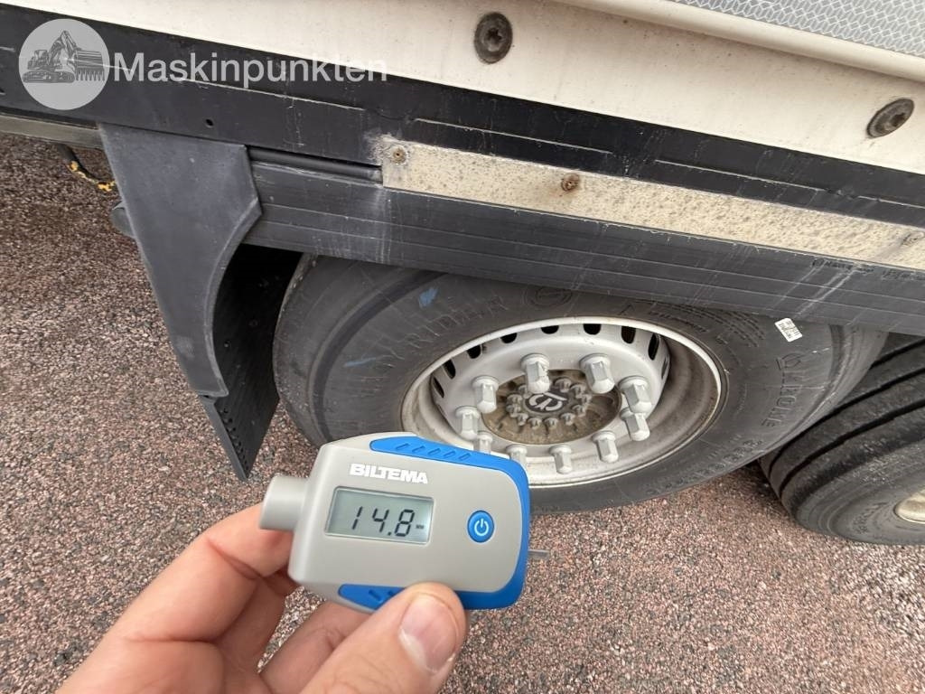 Μίσθωση Krone SD trailer  Krone SD trailer: φωτογραφία 27