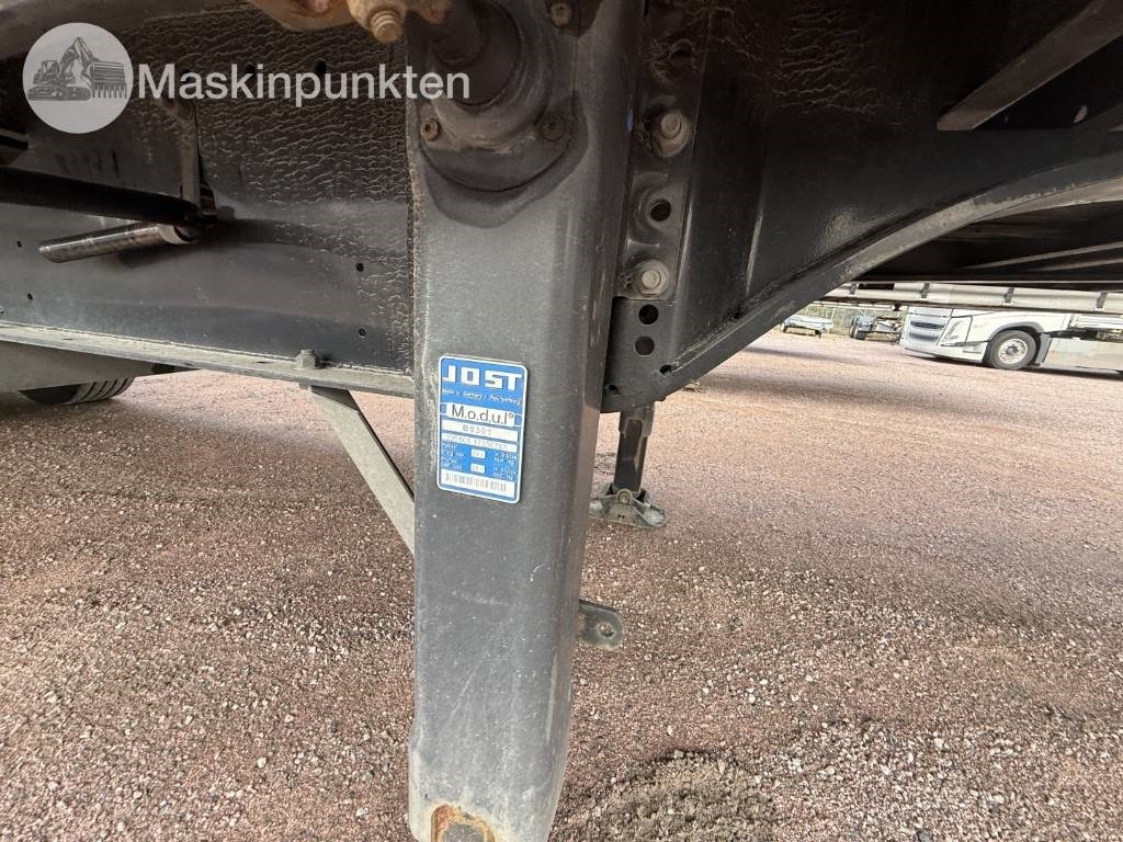 Μίσθωση Krone SD trailer  Krone SD trailer: φωτογραφία 31