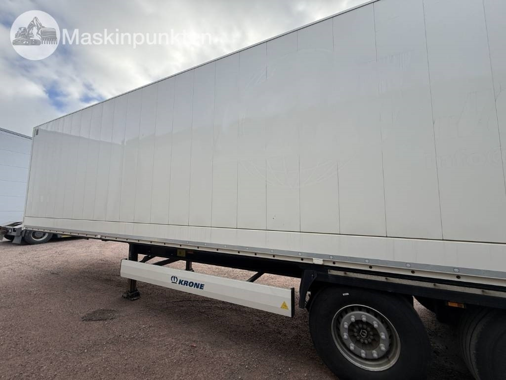 Μίσθωση Krone SD trailer  Krone SD trailer: φωτογραφία 9