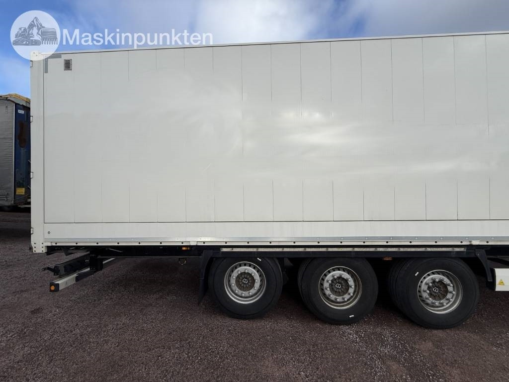 Μίσθωση Krone SD trailer  Krone SD trailer: φωτογραφία 16