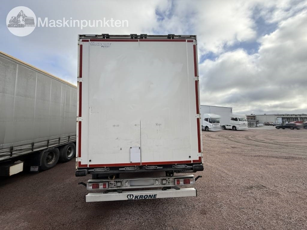 Μίσθωση Krone SD trailer  Krone SD trailer: φωτογραφία 6
