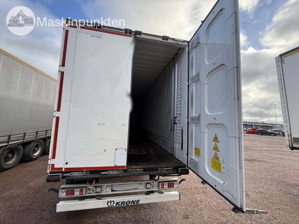 Μίσθωση Krone SD trailer  Krone SD trailer: φωτογραφία 33