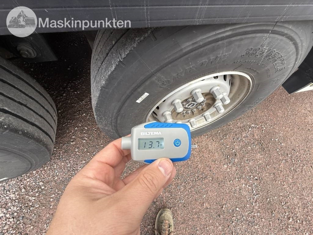 Μίσθωση Krone SD trailer  Krone SD trailer: φωτογραφία 29