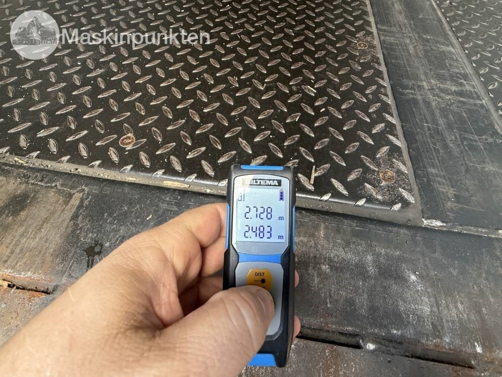 Μίσθωση Krone SD trailer  Krone SD trailer: φωτογραφία 39