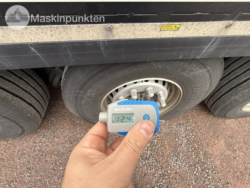 Μίσθωση Krone SD trailer  Krone SD trailer: φωτογραφία 28