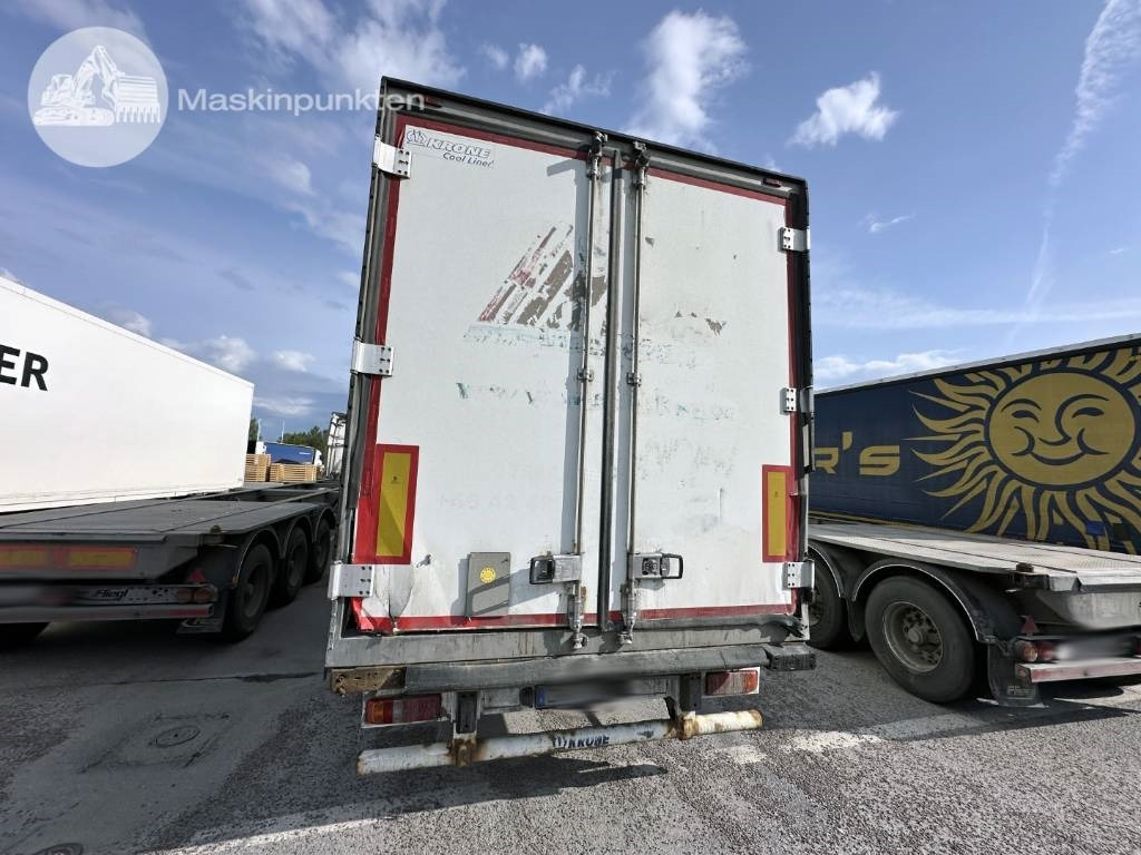 Krone SD - Επικαθήμενο ψυγείο: φωτογραφία 5 Krone SD - Επικαθήμενο ψυγείο: φωτογραφία 5