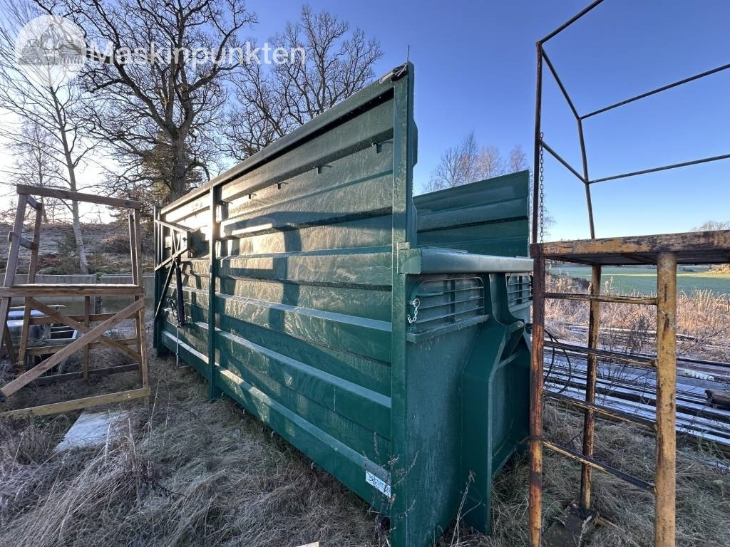 LT Container Lastväxlarflak - Άλλα μηχανήματα: φωτογραφία 2 LT Container Lastväxlarflak - Άλλα μηχανήματα: φωτογραφία 2