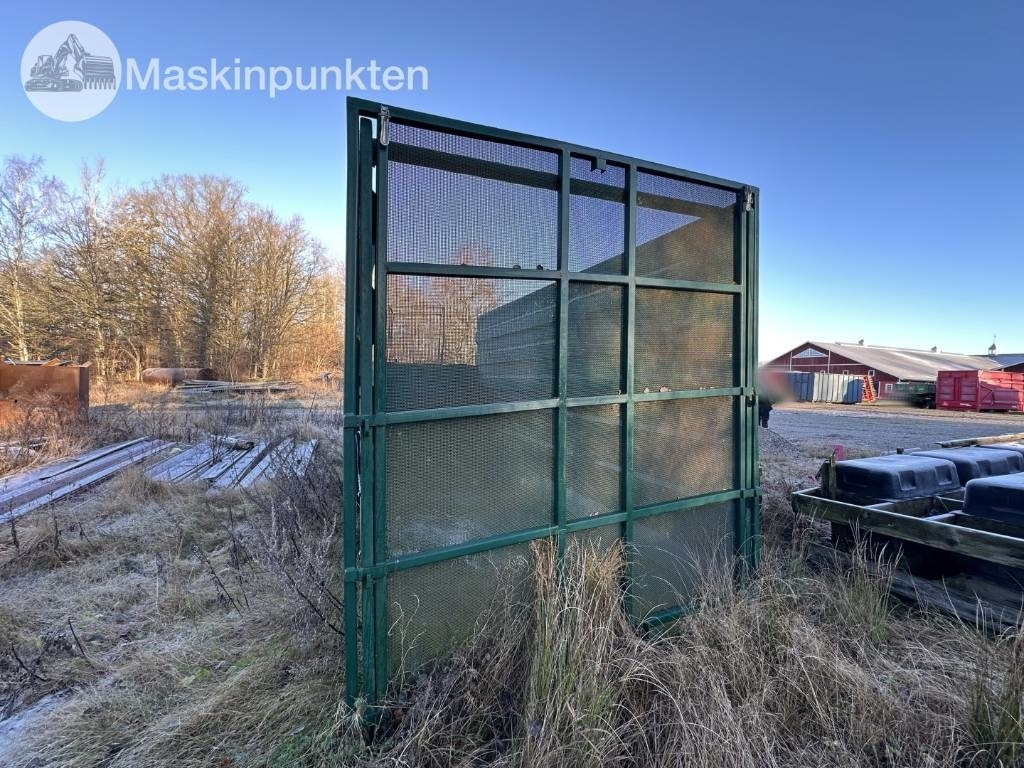 LT Container Lastväxlarflak - Άλλα μηχανήματα: φωτογραφία 4 LT Container Lastväxlarflak - Άλλα μηχανήματα: φωτογραφία 4