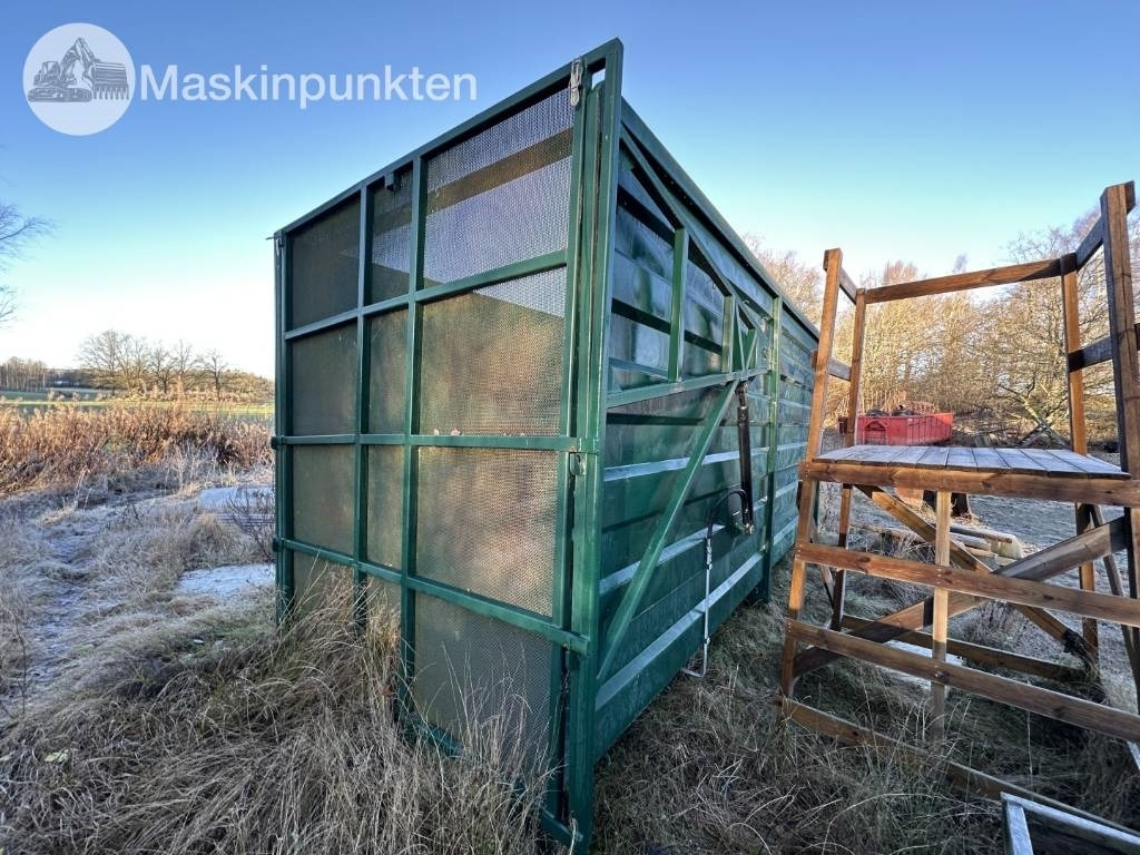 LT Container Lastväxlarflak - Άλλα μηχανήματα: φωτογραφία 3 LT Container Lastväxlarflak - Άλλα μηχανήματα: φωτογραφία 3