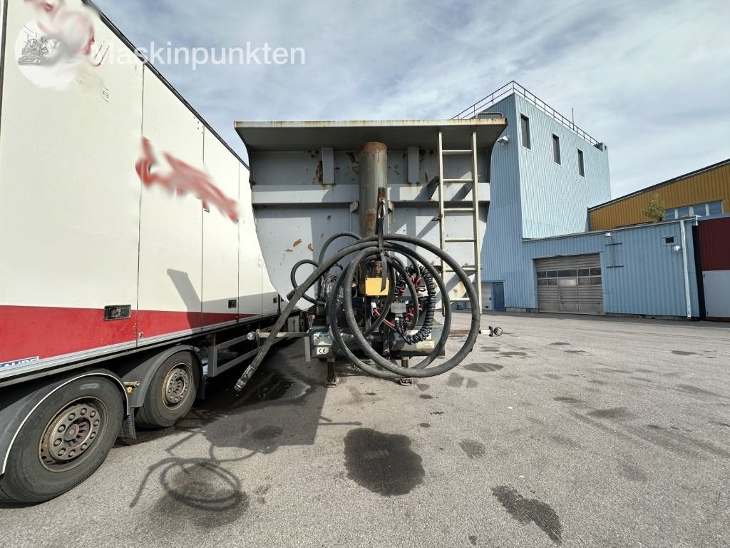 Langendorf Tipptrailer - Επικαθήμενο ανατρεπόμενο: φωτογραφία 2 Langendorf Tipptrailer - Επικαθήμενο ανατρεπόμενο: φωτογραφία 2