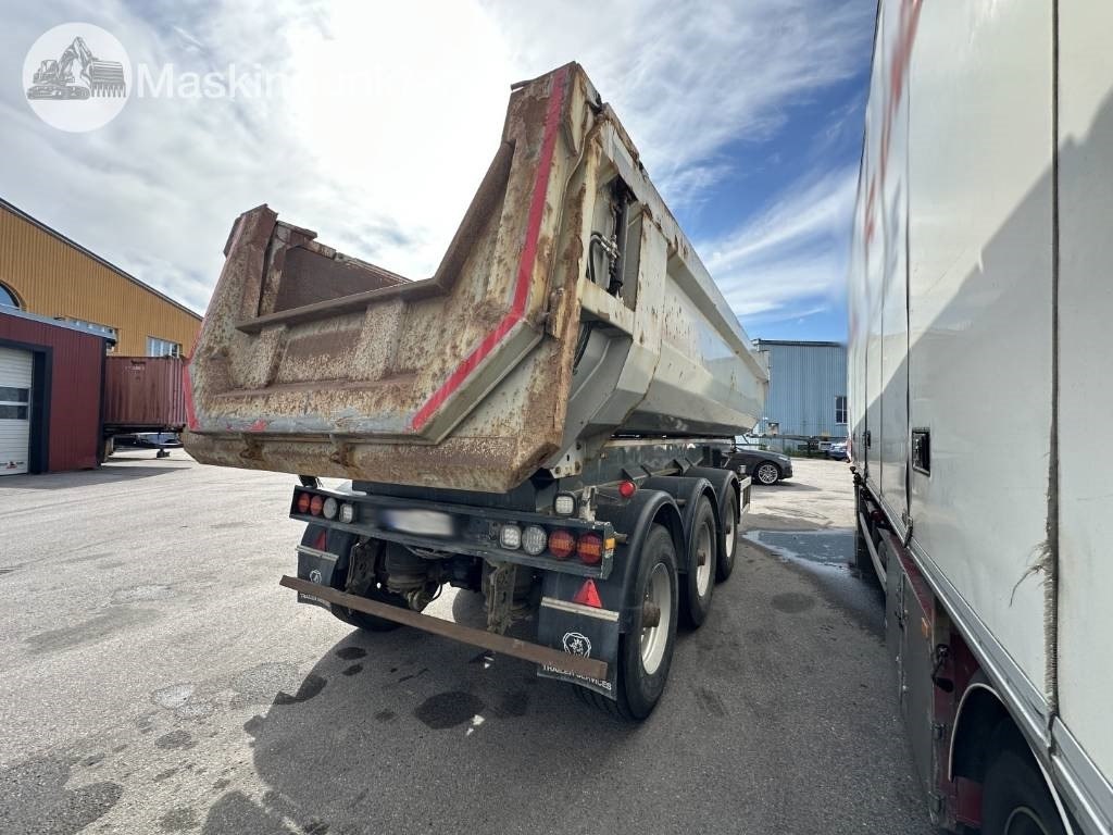 Langendorf Tipptrailer - Επικαθήμενο ανατρεπόμενο: φωτογραφία 4 Langendorf Tipptrailer - Επικαθήμενο ανατρεπόμενο: φωτογραφία 4