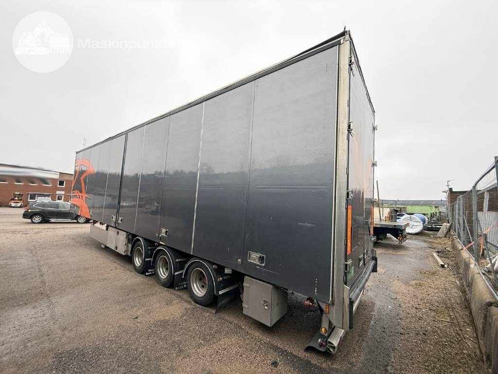 Limetec PPU 342 - Επικαθήμενο κόφα: φωτογραφία 2 Limetec PPU 342 - Επικαθήμενο κόφα: φωτογραφία 2