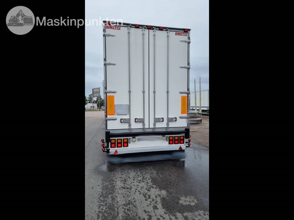 Limetec skåpsläp - Ρυμούλκα κόφα: φωτογραφία 2 Limetec skåpsläp - Ρυμούλκα κόφα: φωτογραφία 2