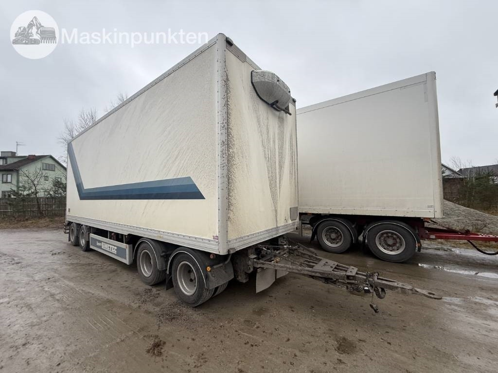 Limetec skåpsläp - Ρυμούλκα κόφα: φωτογραφία 4 Limetec skåpsläp - Ρυμούλκα κόφα: φωτογραφία 4