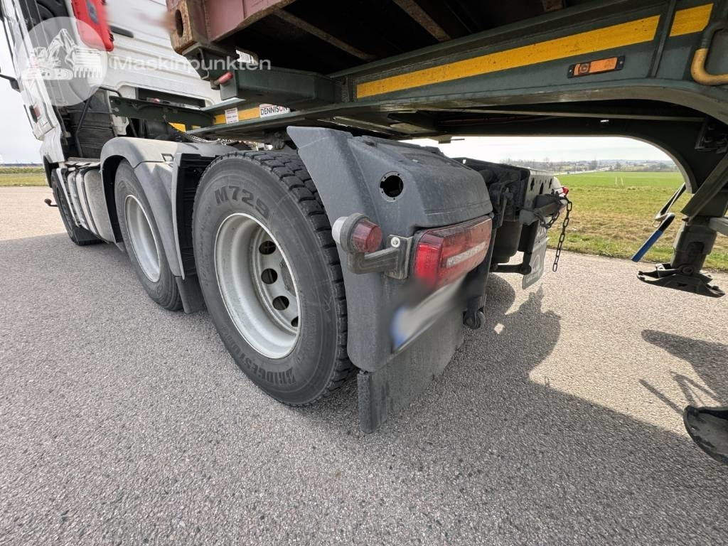 MAN TGX 28.500 - Τράκτορας: φωτογραφία 5 MAN TGX 28.500 - Τράκτορας: φωτογραφία 5