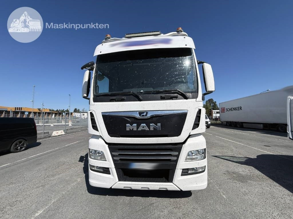 MAN TGX 28.510 - Τράκτορας: φωτογραφία 4 MAN TGX 28.510 - Τράκτορας: φωτογραφία 4