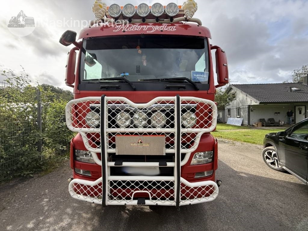 MAN TGX 35.500 EKIPAGE - Φορτηγό φόρτωσης γάντζου: φωτογραφία 2 MAN TGX 35.500 EKIPAGE - Φορτηγό φόρτωσης γάντζου: φωτογραφία 2