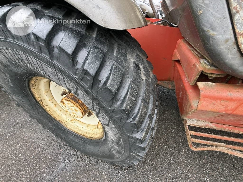 Τηλεσκοπικός φορτωτής Manitou MT 1337 SL T: φωτογραφία 13