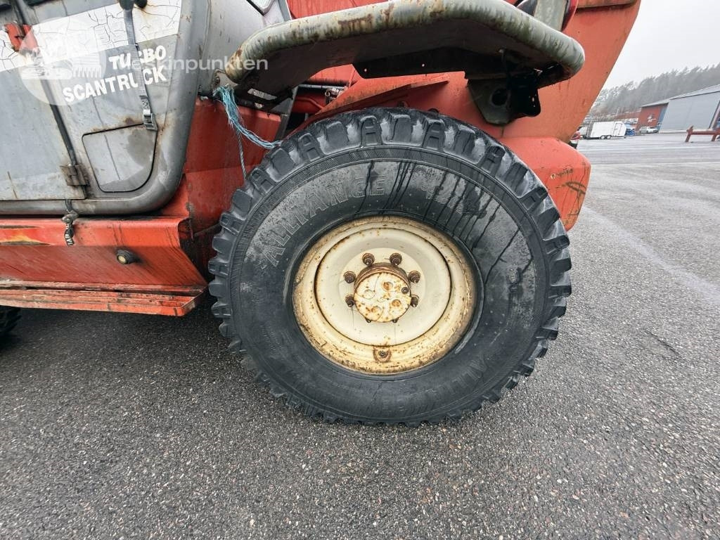 Τηλεσκοπικός φορτωτής Manitou MT 1337 SL T: φωτογραφία 15