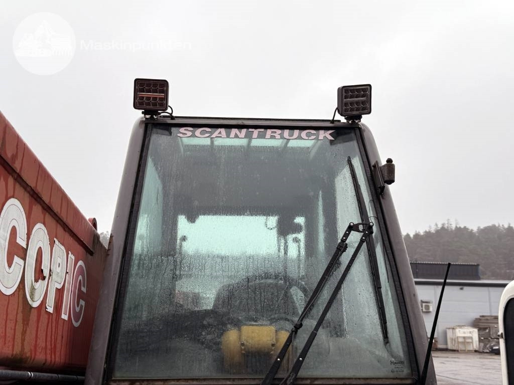 Τηλεσκοπικός φορτωτής Manitou MT 1337 SL T: φωτογραφία 50