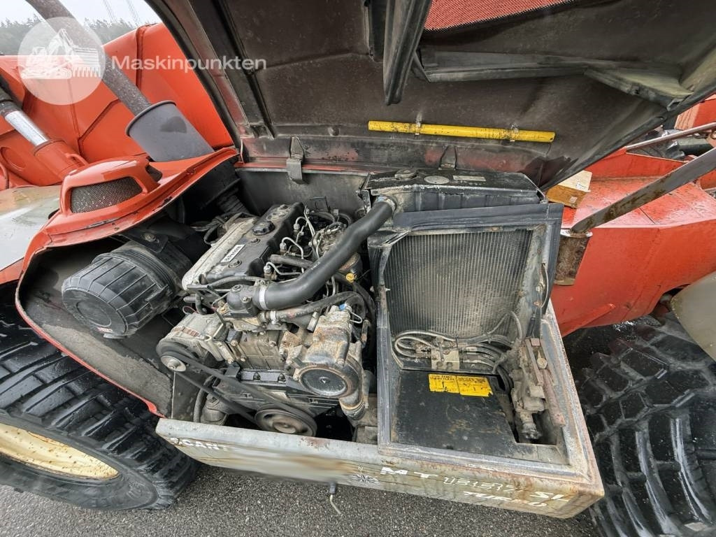 Τηλεσκοπικός φορτωτής Manitou MT 1337 SL T: φωτογραφία 22