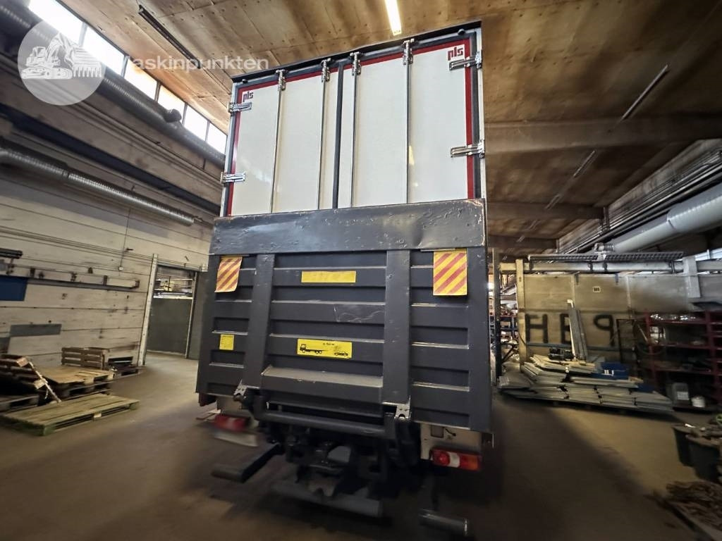 Mercedes-Benz Actros 2545 - Φορτηγό κόφα: φωτογραφία 5 Mercedes-Benz Actros 2545 - Φορτηγό κόφα: φωτογραφία 5